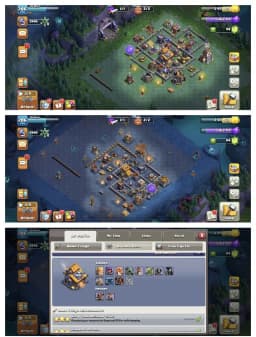 Pure Offer 🔥 Th 17 Super Quality Account 🚀 Golden wall 🔥 High Equipment ✔️ Heros 64-72-40-53-37 🔥 High Def+Lab 🛎️ Huge Collection 🔥 Every Side Super 🚀 Top Offer