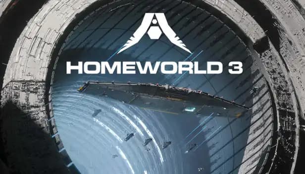 Homeworld 3 cover