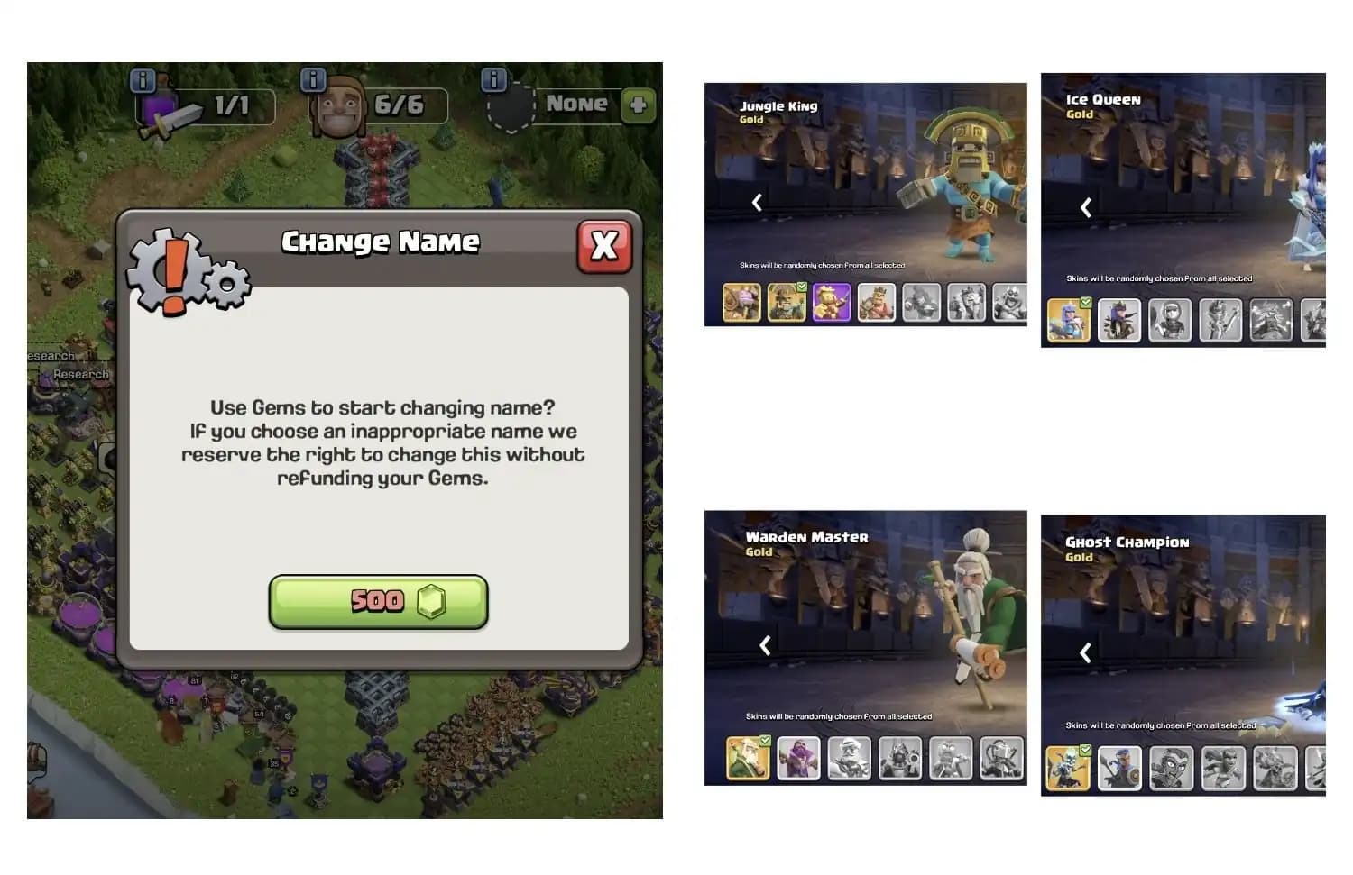 Value for money 🚀 Th 15 max account ✔️ PURPLE WALL 🔥 max defence 🚀 HIGH EPIC EQUIPMENT 🔥 heros 81-82-54-54-35 🔥 huge collection 🚀 EVERY SIDE PERFECT ✔️ SUPER OFFER