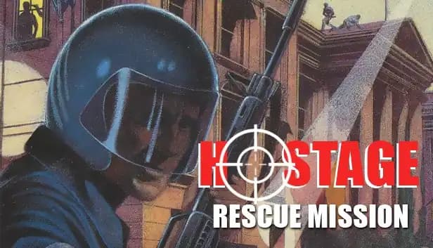 Hostage: Rescue Mission cover