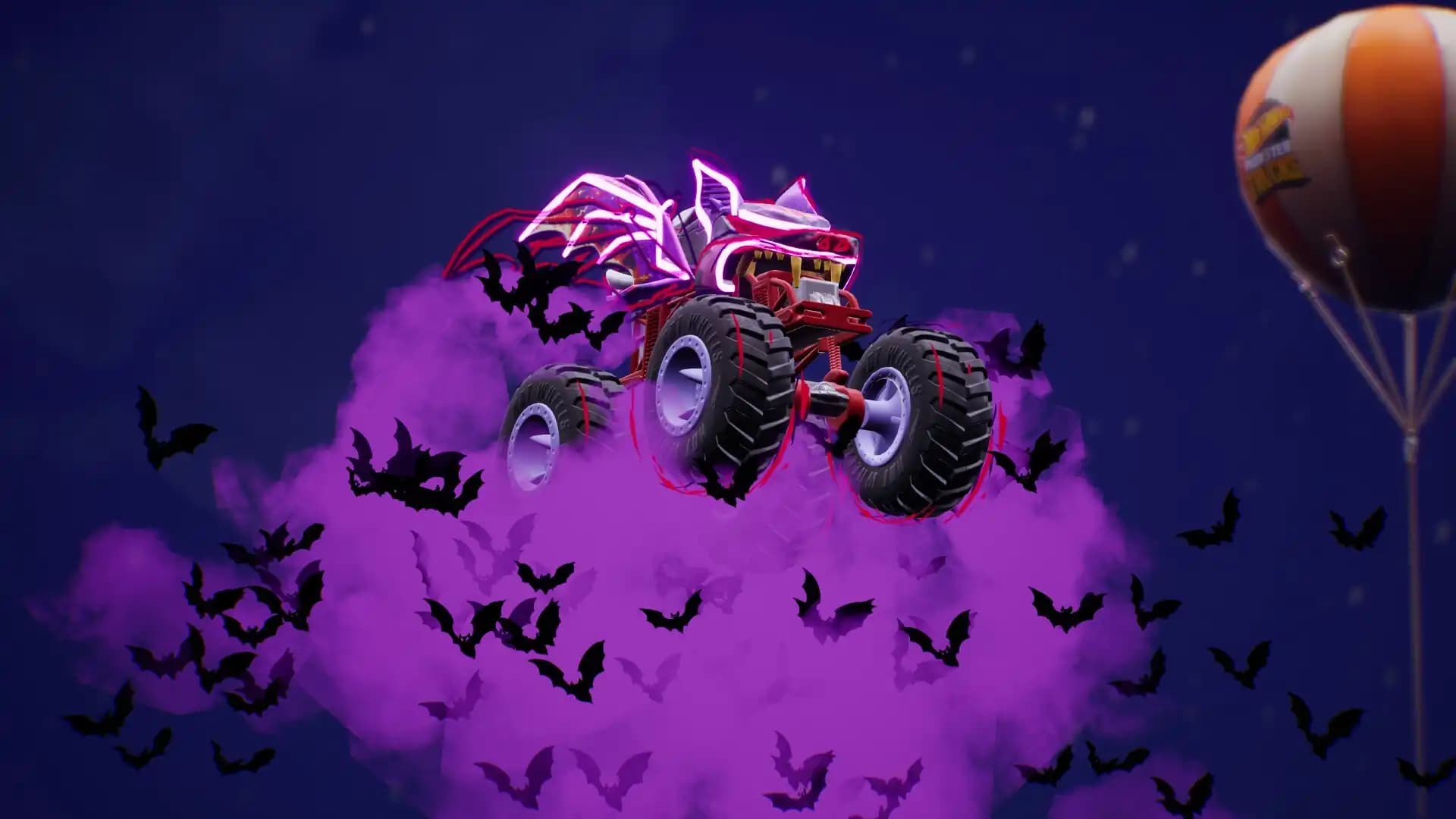 Hot Wheels Monster Trucks: Stunt Mayhem media 3