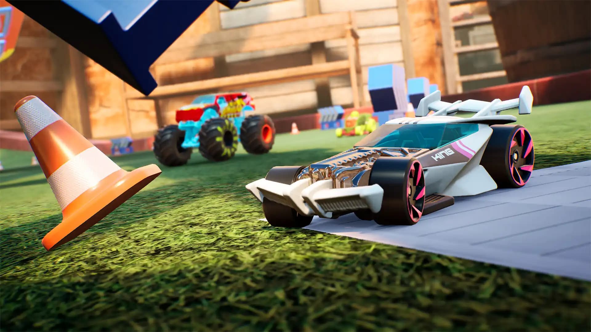 Hot Wheels Unleashed 2 Turbocharged media 1