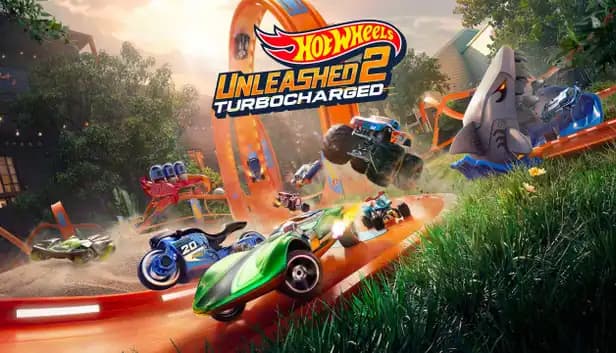 Hot Wheels Unleashed 2 Turbocharged cover