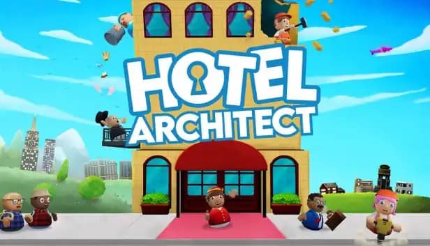 Hotel Architect cover