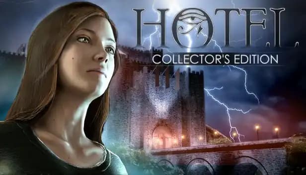 Hotel Collector's Edition cover