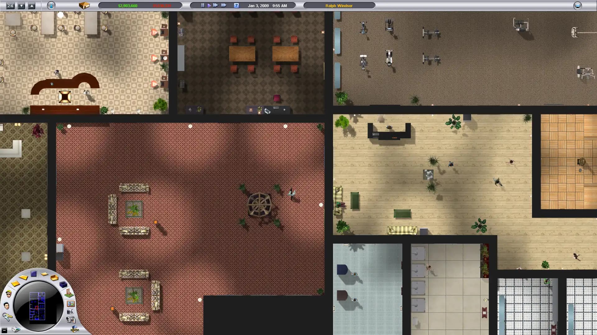 Hotel Giant 2 media 1