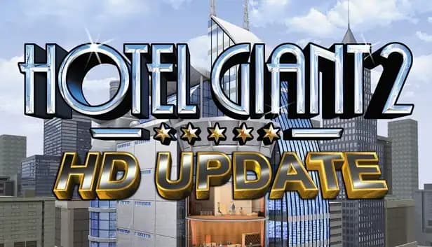 Hotel Giant 2 cover