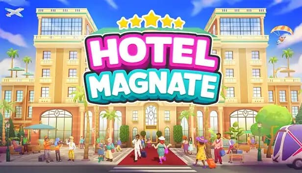 Hotel Magnate cover