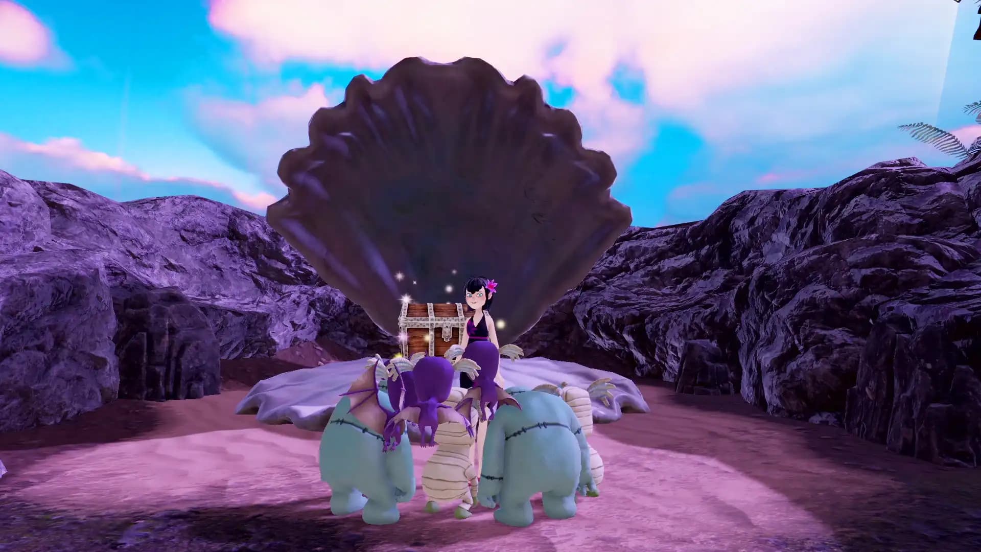 Hotel Transylvania 3: Monsters Overboard media 5