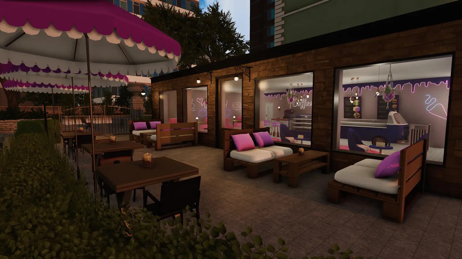 House Flipper - Dine Out media 1