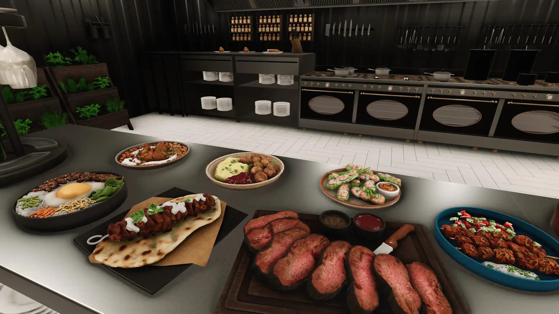 House Flipper - Dine Out media 4