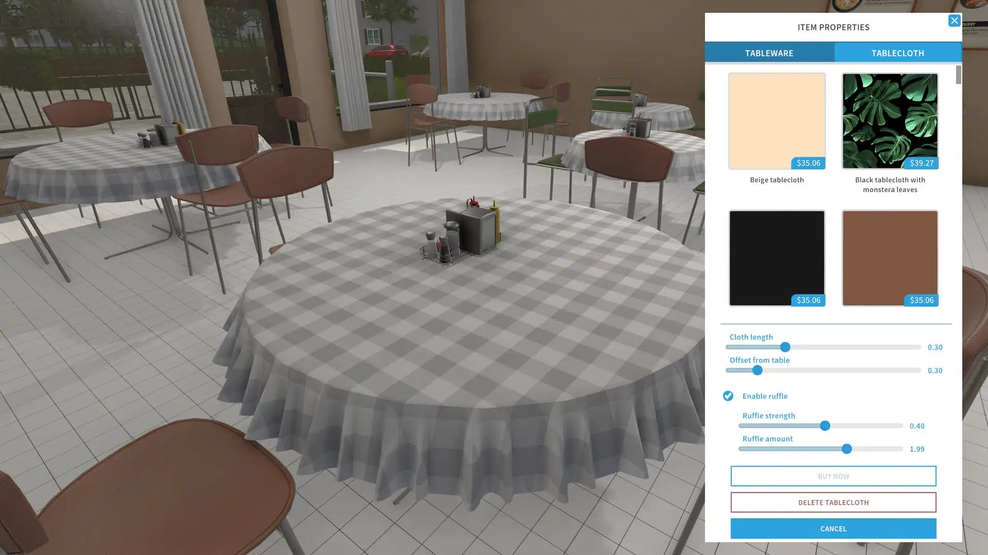 House Flipper - Dine Out media 5