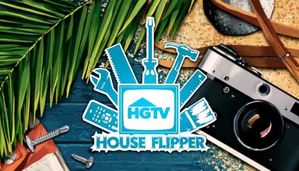 House Flipper - HGTV cover