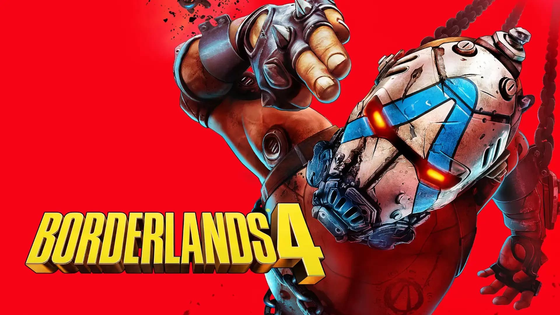 Borderlands 4 cover