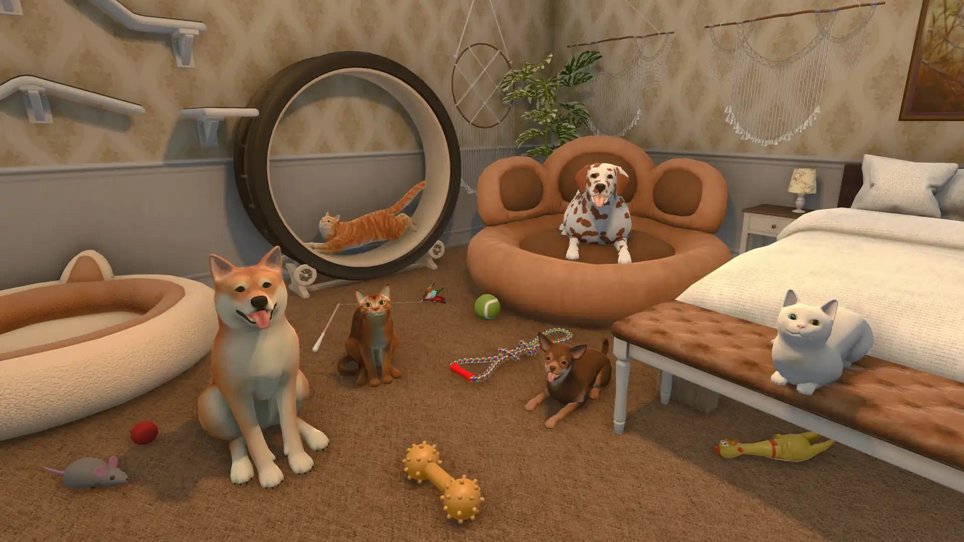 House Flipper - Pets media 2