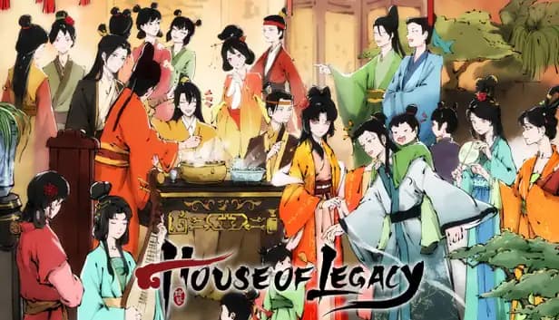 House of Legacy cover