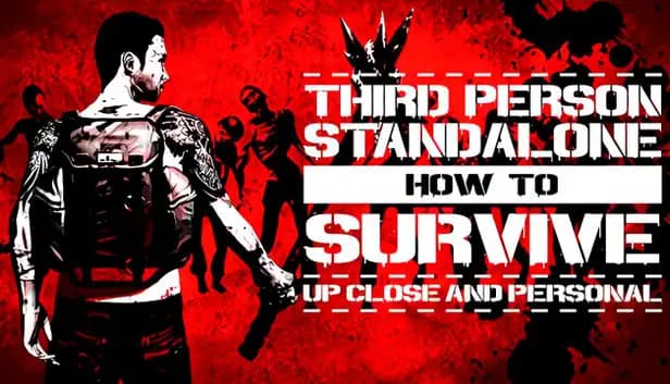 How To Survive: Third Person Standalone cover