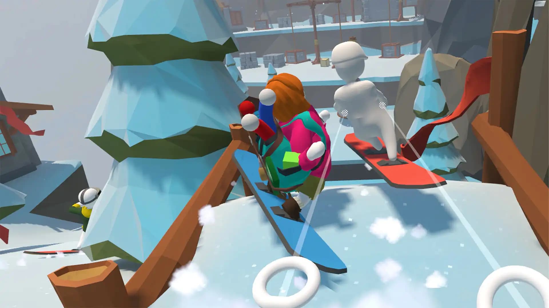 Human Fall Flat VR media 7