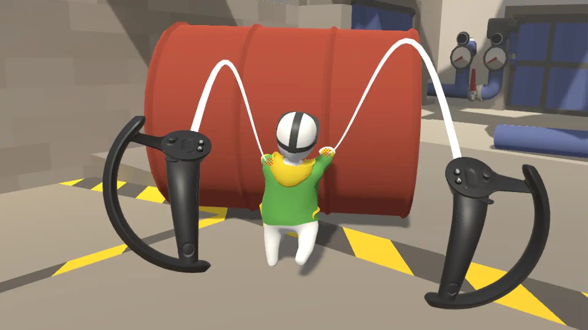 Human Fall Flat VR media 4