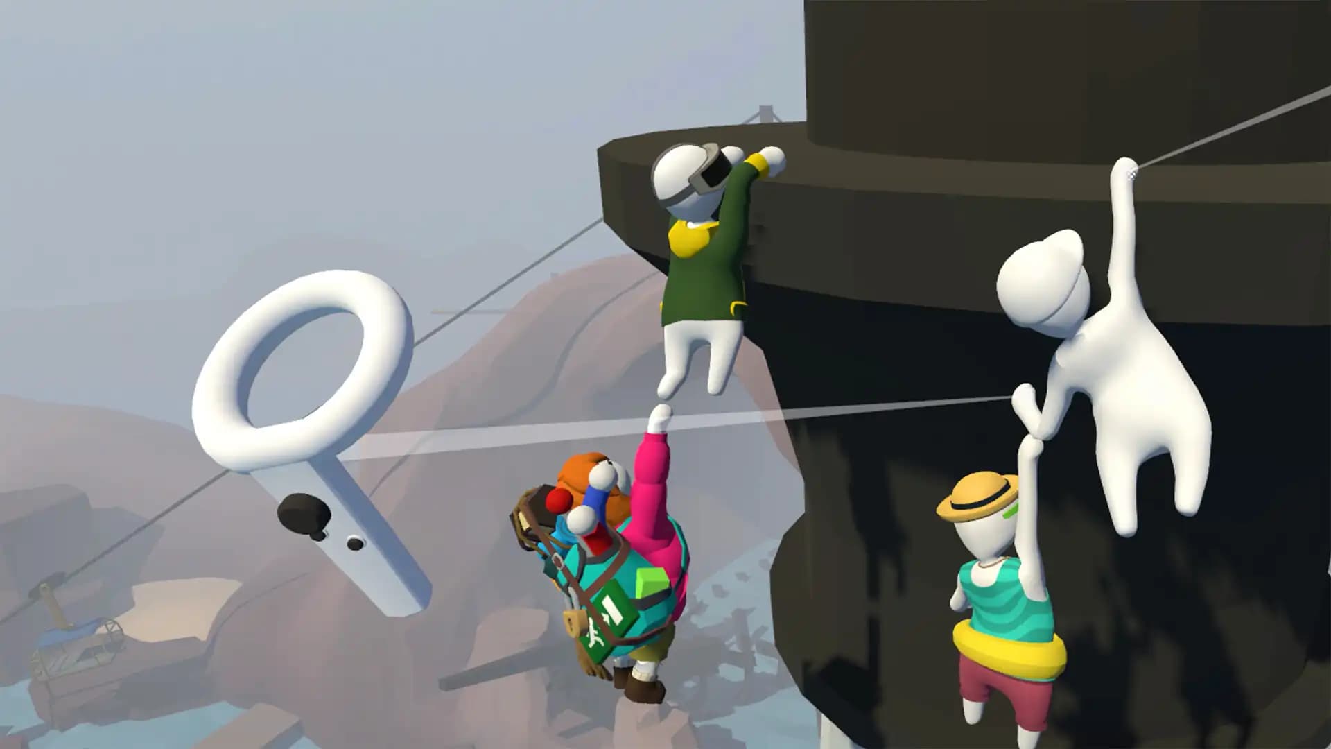 Human Fall Flat VR media 1