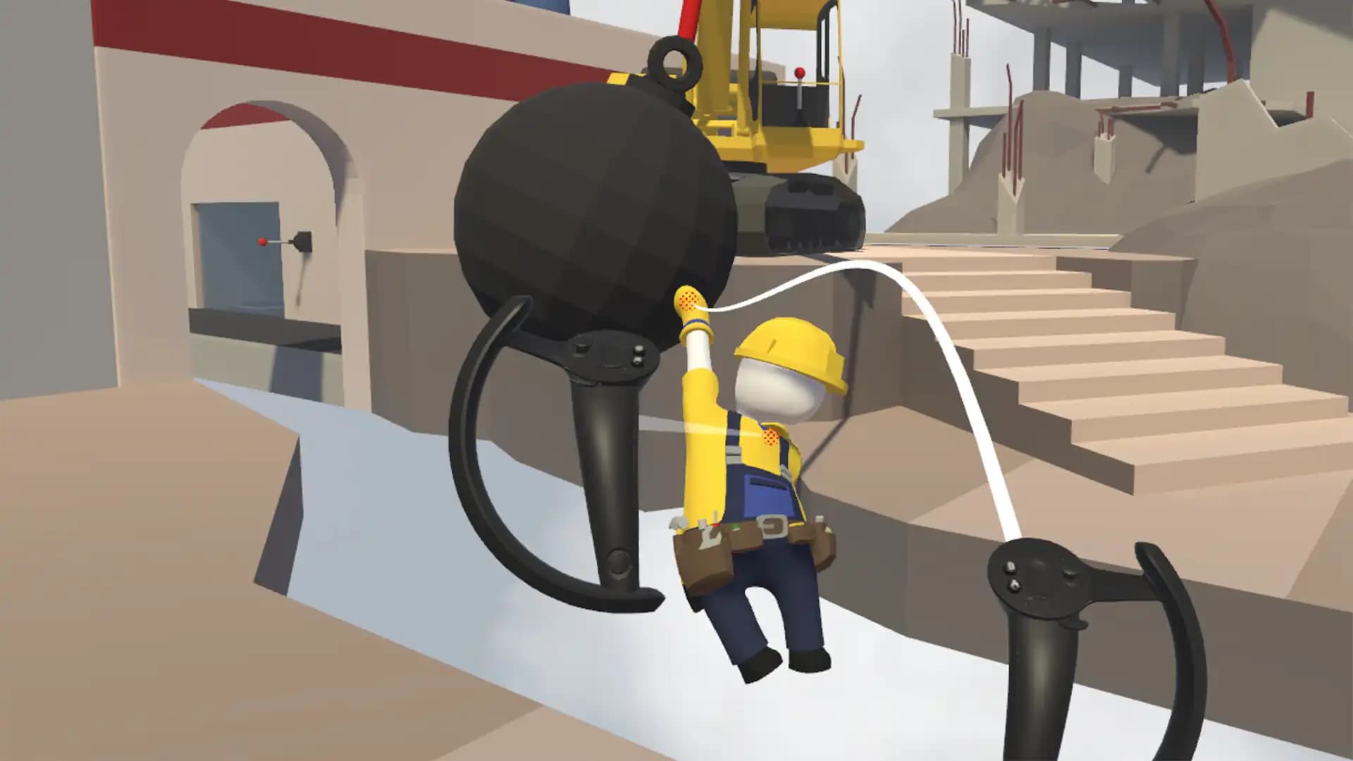 Human Fall Flat VR media 7