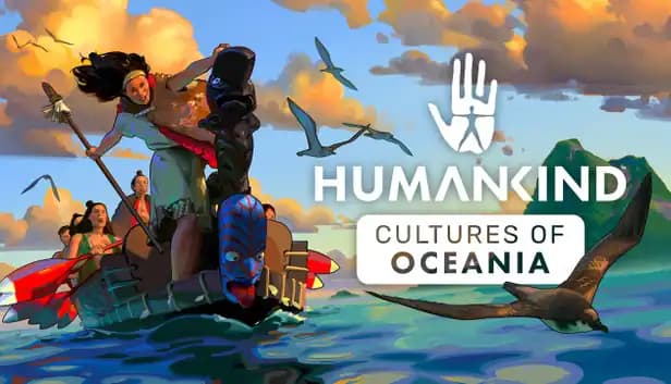 HUMANKIND - Cultures of Oceania Pack cover