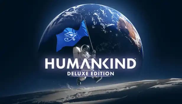 HUMANKIND Digital Deluxe Edition cover