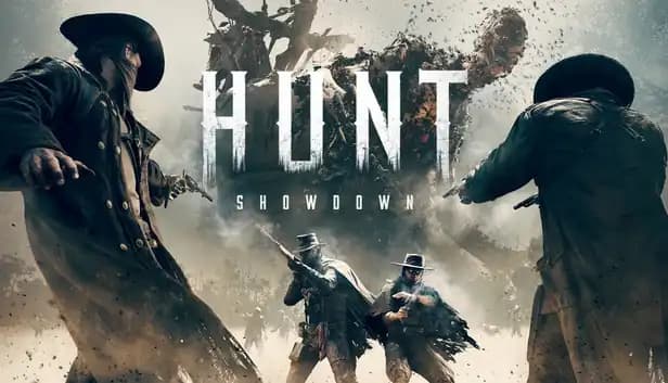 Hunt Showdown cover