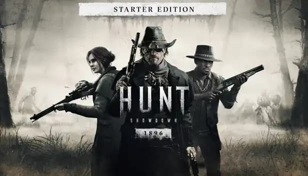 Hunt: Showdown 1896 - Starter Edition cover