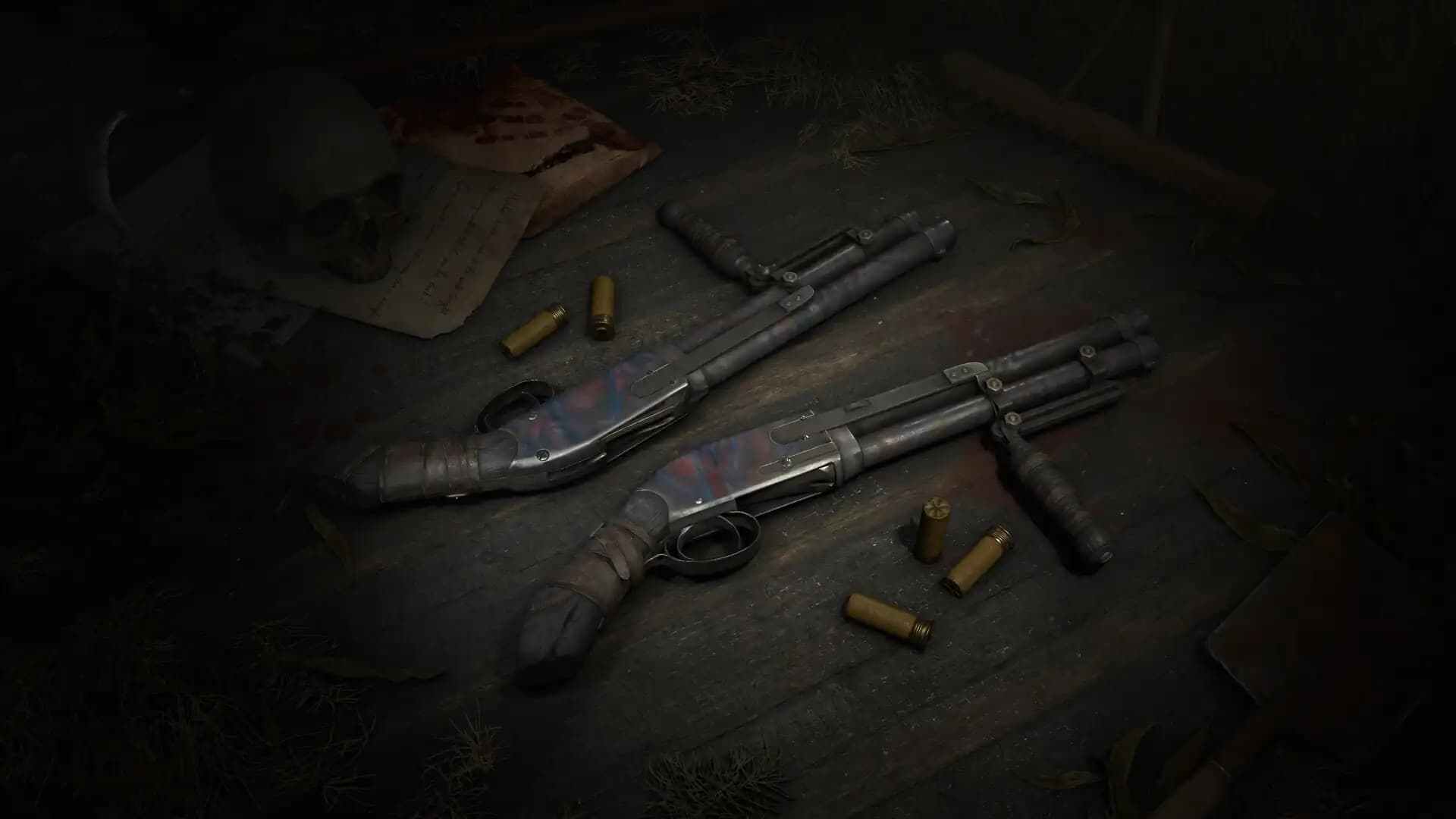 Hunt: Showdown 1896 – Fear The Reaper media 3