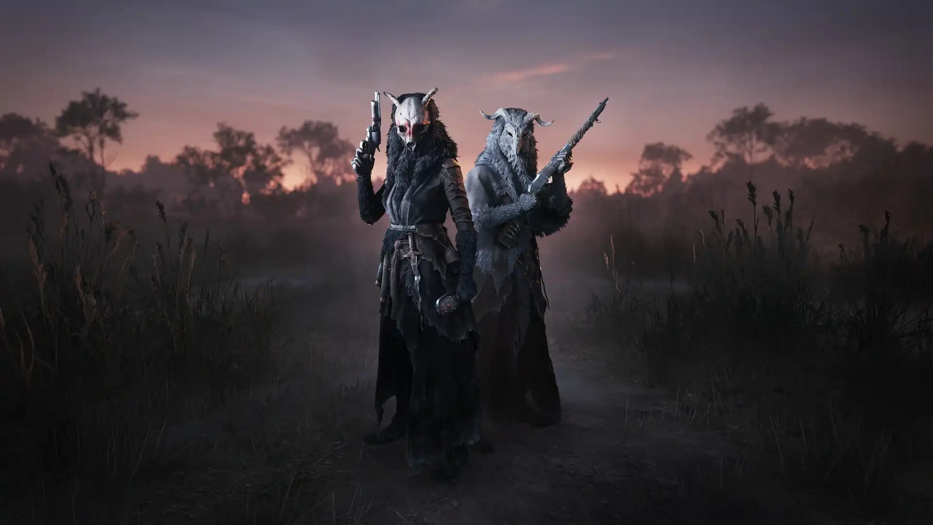 Hunt: Showdown 1896 – Frau Perchta media 1