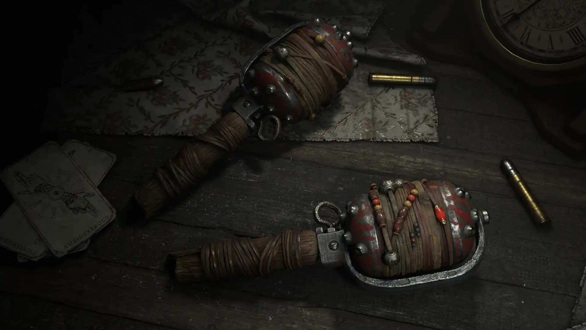 Hunt: Showdown 1896 – Frau Perchta media 3