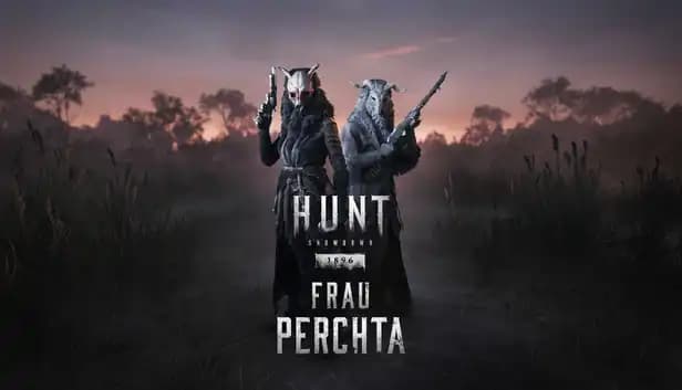 Hunt: Showdown 1896 – Frau Perchta cover