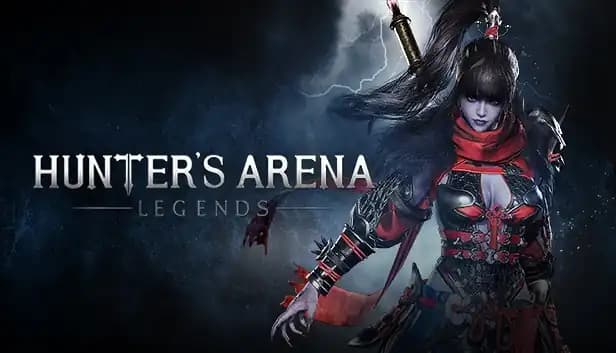 Hunter's Arena: Legends cover