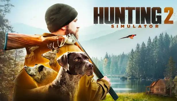 Hunting Simulator 2 cover