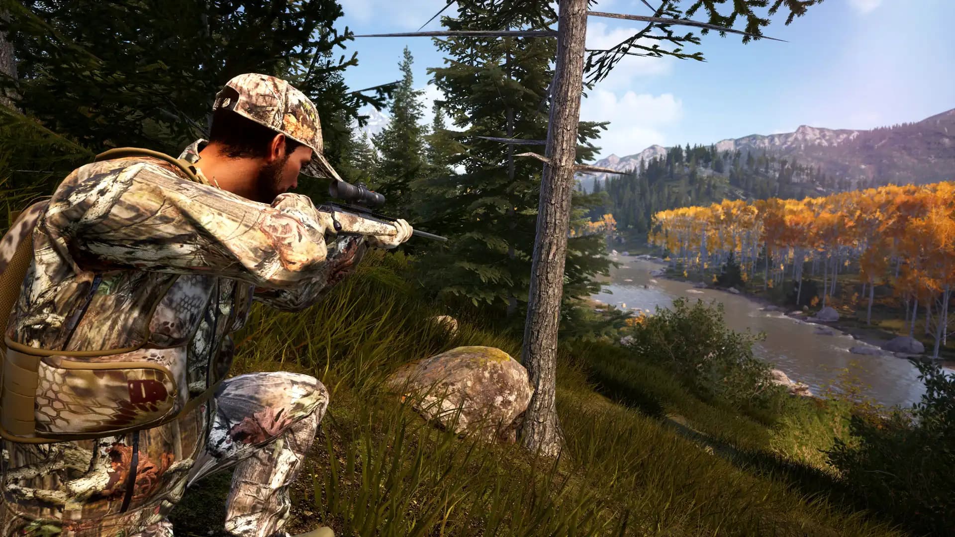Hunting Simulator 2 Bear Hunter Pack media 2