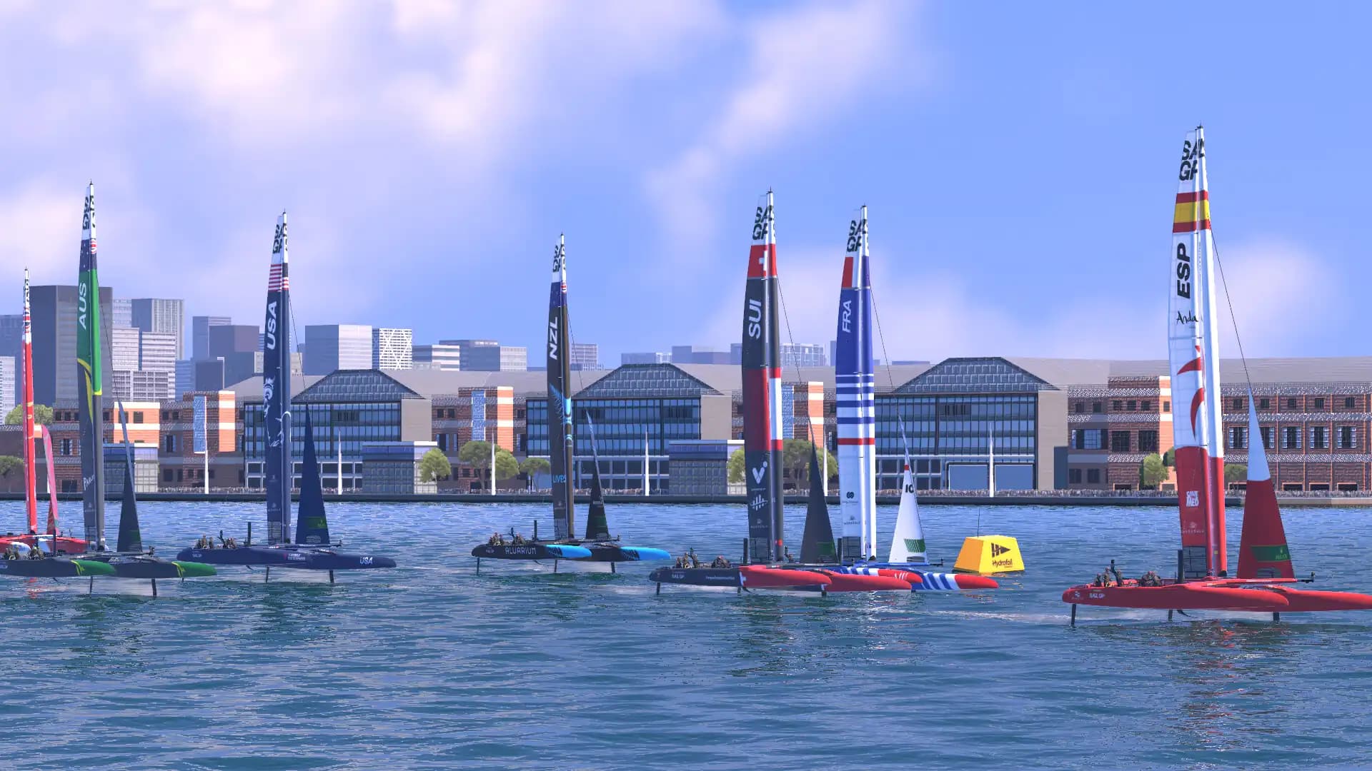 Hydrofoil Generation media 2