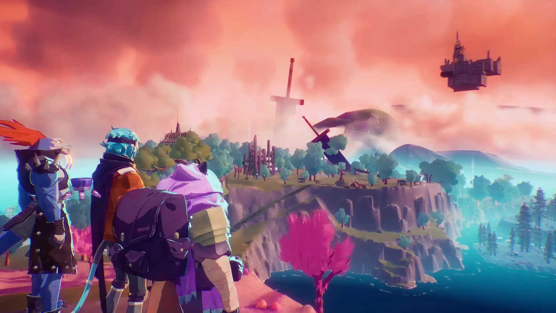 Hyper Light Breaker media 1