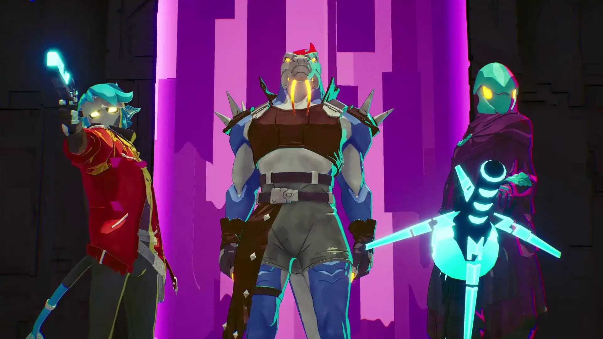 Hyper Light Breaker media 2