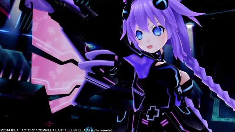 Hyperdimension Neptunia Re;Birth1 media 6
