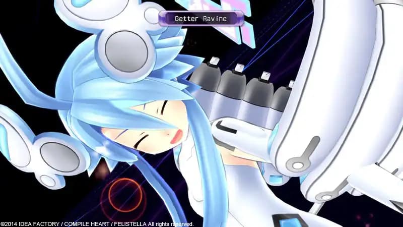 Hyperdimension Neptunia Re;Birth1 media 7