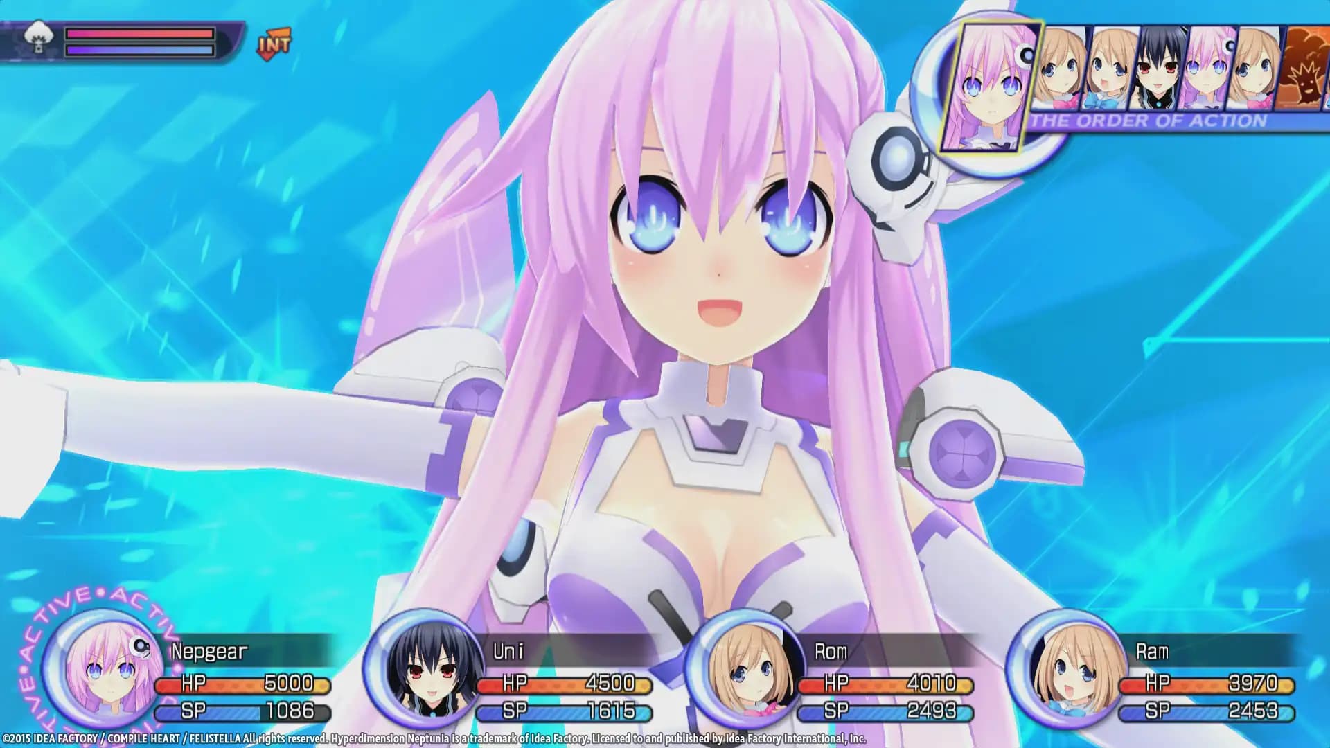 Hyperdimension Neptunia Re;Birth2: Sisters Generation media 4
