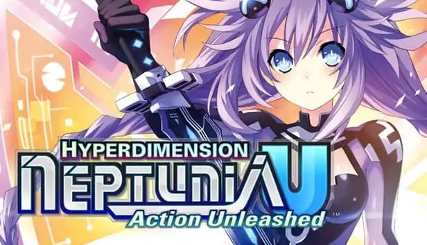 Hyperdimension Neptunia U: Action Unleashed cover