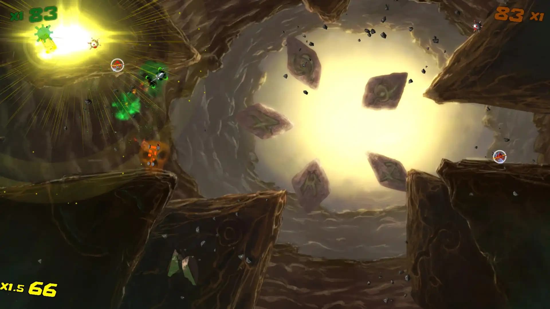 Hyperdrive Massacre media 2