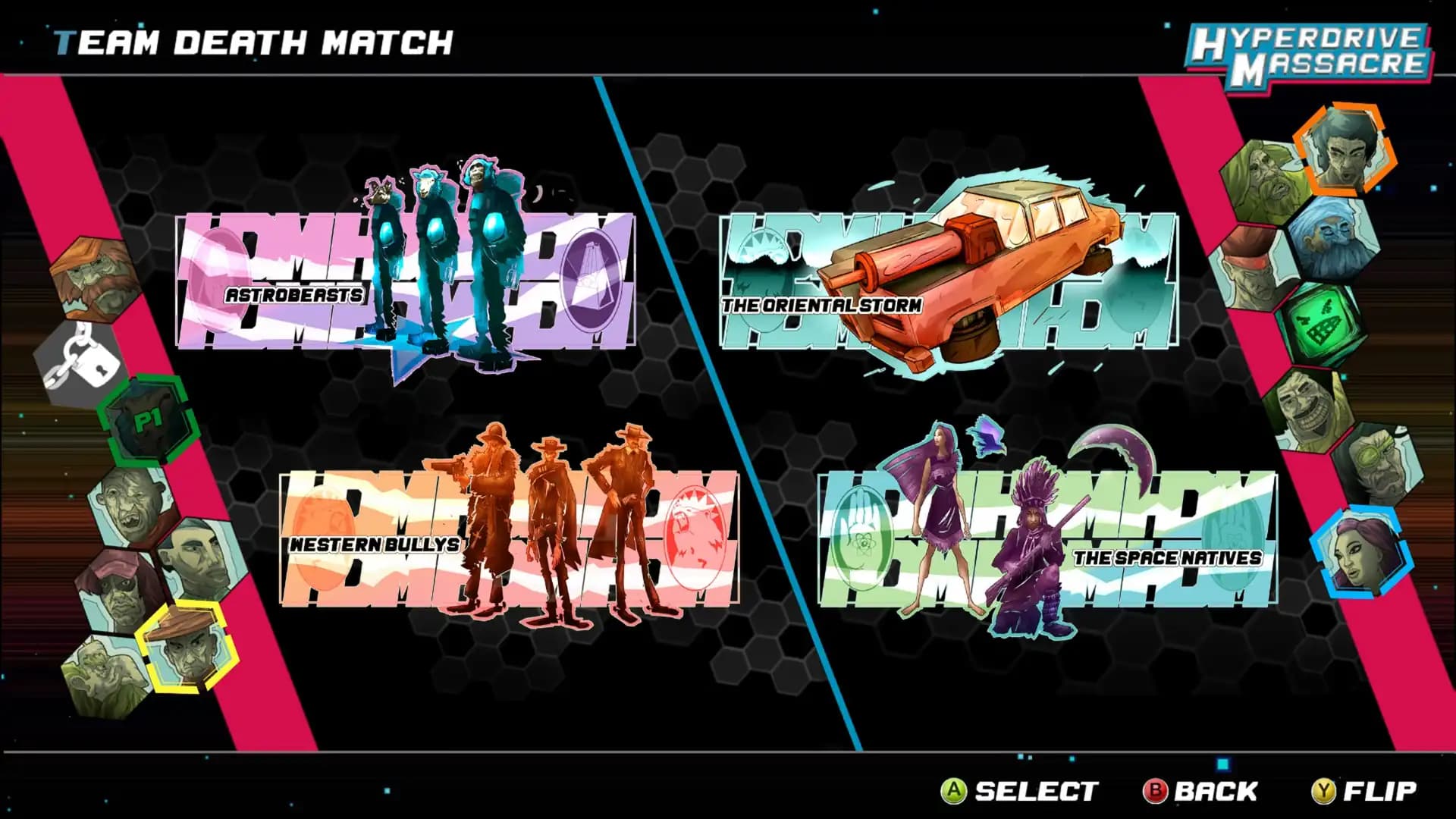 Hyperdrive Massacre media 4