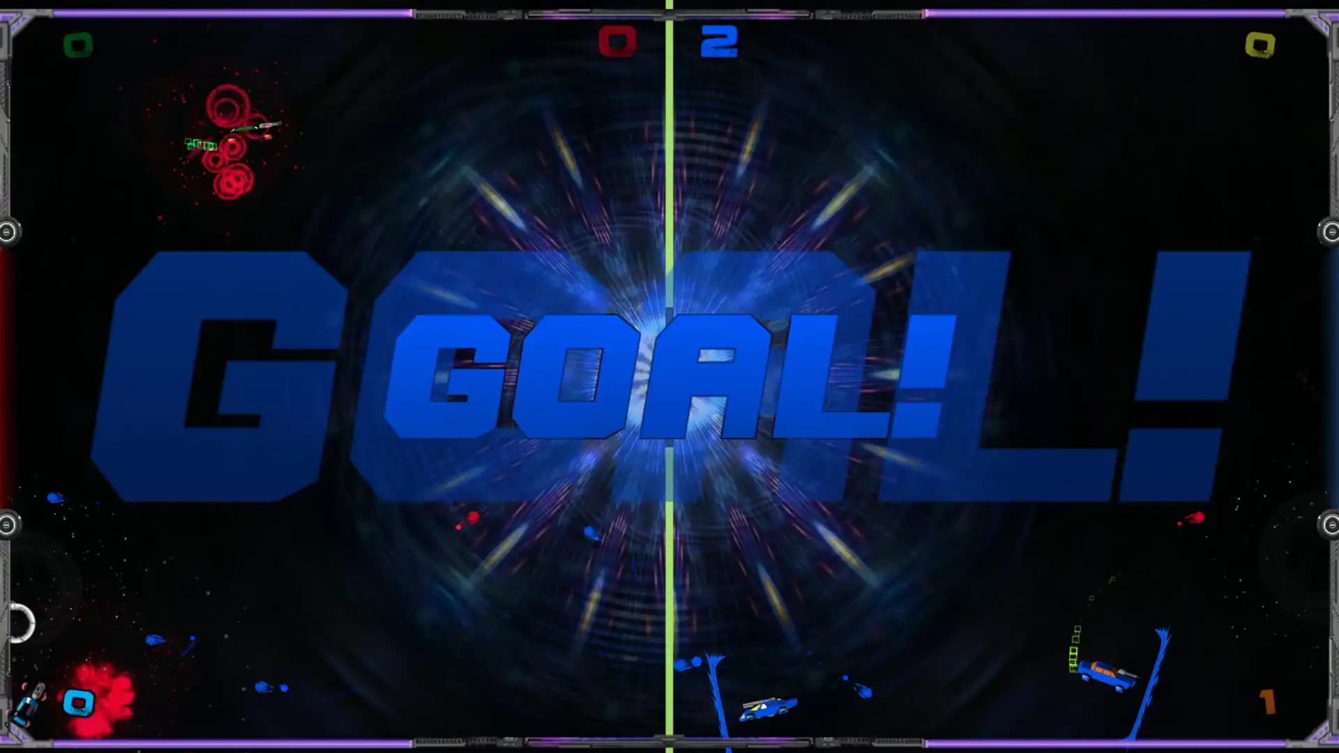 Hyperdrive Massacre media 5