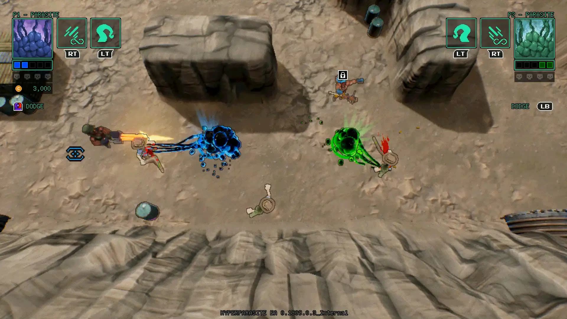 HyperParasite media 2