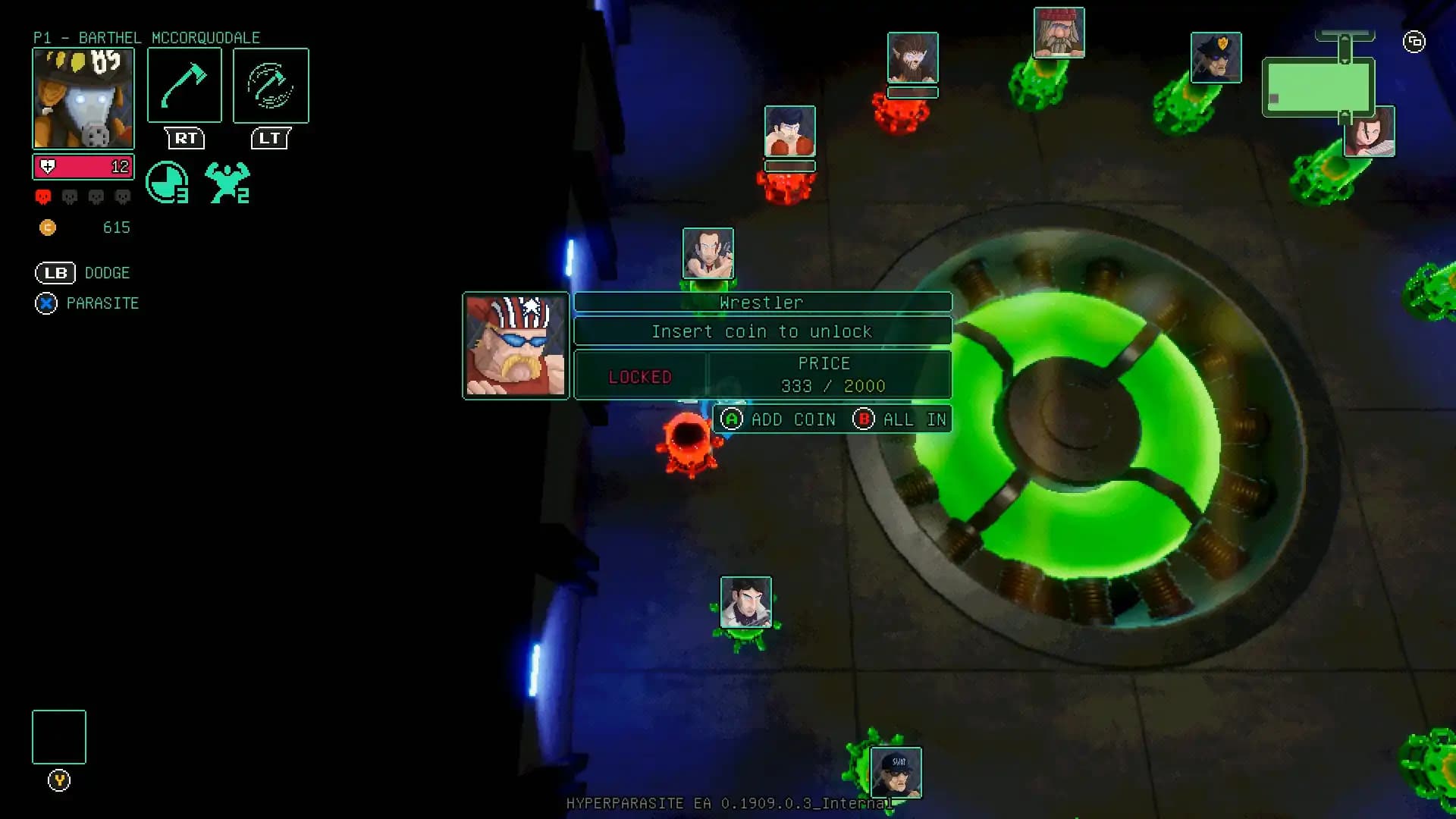 HyperParasite media 3