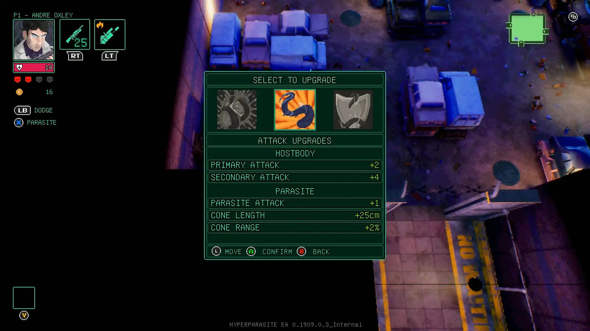 HyperParasite media 5