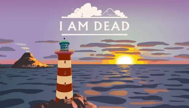 I Am Dead cover